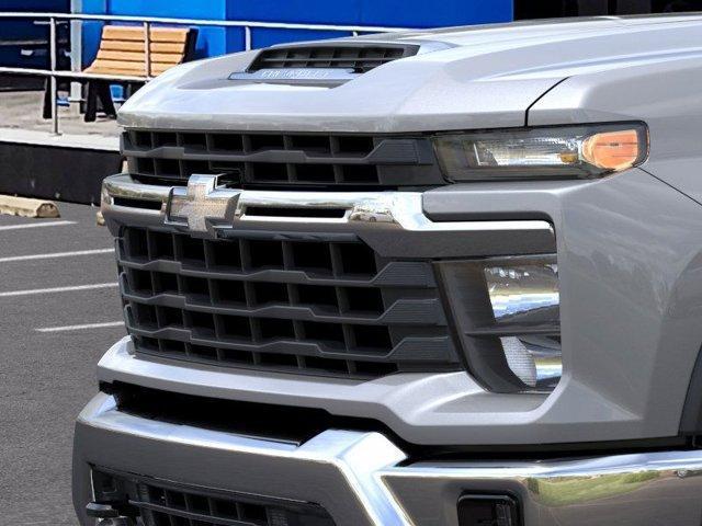 new 2024 Chevrolet Silverado 2500 car, priced at $62,875