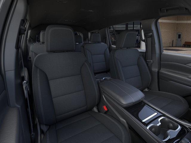 new 2025 Chevrolet Traverse car, priced at $42,595
