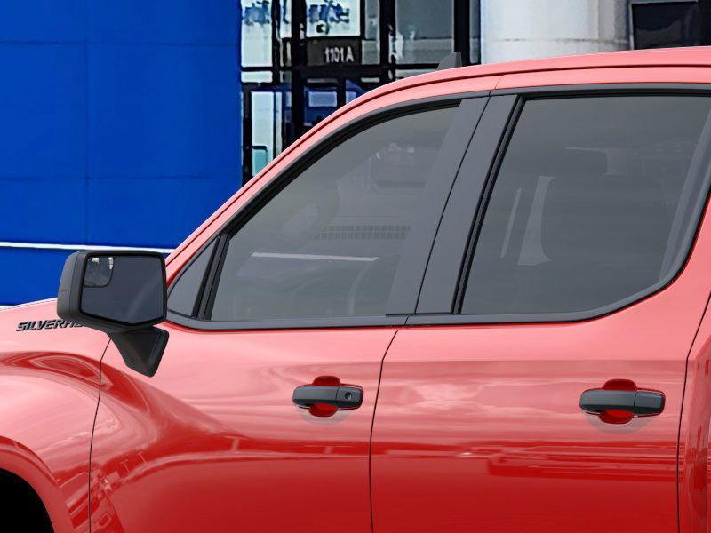 new 2026 Chevrolet Silverado 1500 car, priced at $40,440