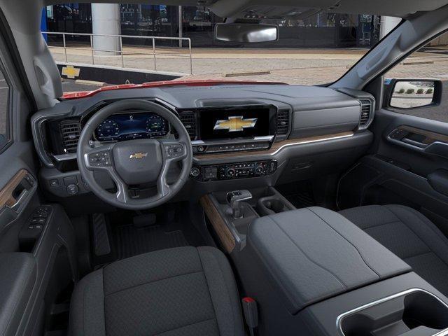 new 2025 Chevrolet Silverado 1500 car, priced at $48,845