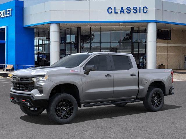 new 2025 Chevrolet Silverado 1500 car, priced at $58,855