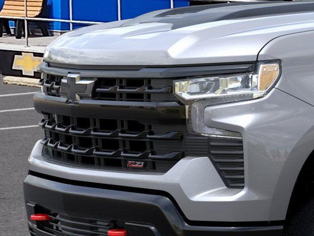 new 2025 Chevrolet Silverado 1500 car, priced at $58,855