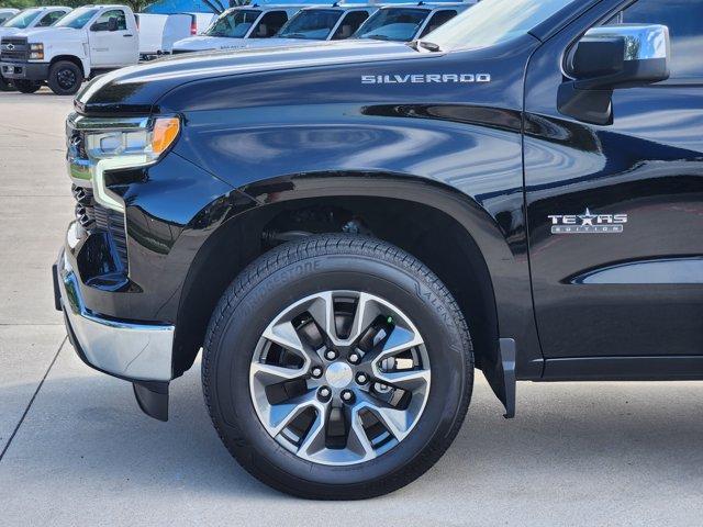used 2023 Chevrolet Silverado 1500 car, priced at $36,300