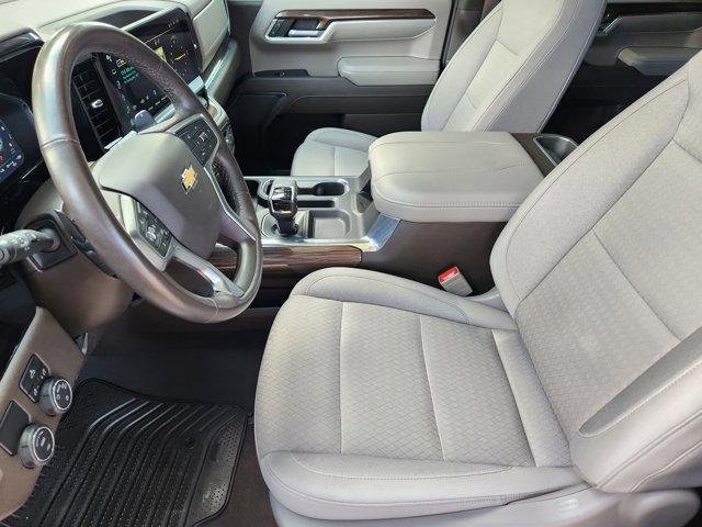 used 2023 Chevrolet Silverado 1500 car, priced at $36,300