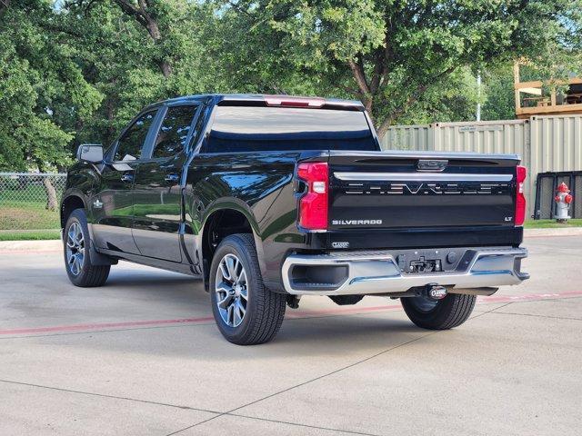 used 2023 Chevrolet Silverado 1500 car, priced at $36,300