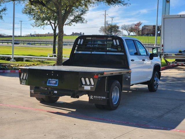 new 2024 Chevrolet Silverado 3500 car, priced at $74,973