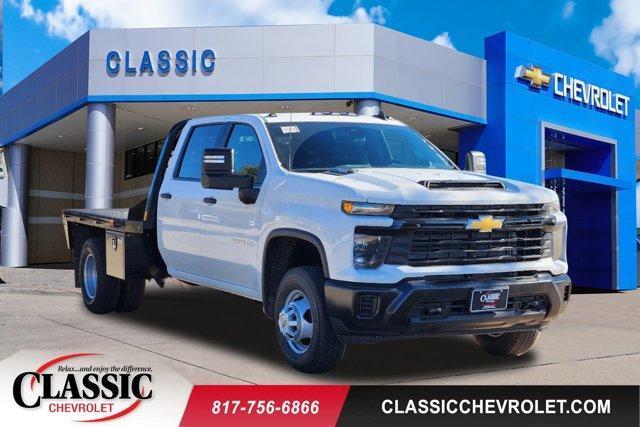 new 2024 Chevrolet Silverado 3500 car, priced at $74,973