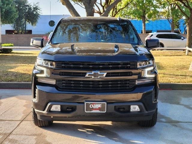 used 2021 Chevrolet Silverado 1500 car, priced at $37,000