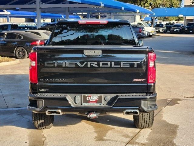 used 2021 Chevrolet Silverado 1500 car, priced at $37,000