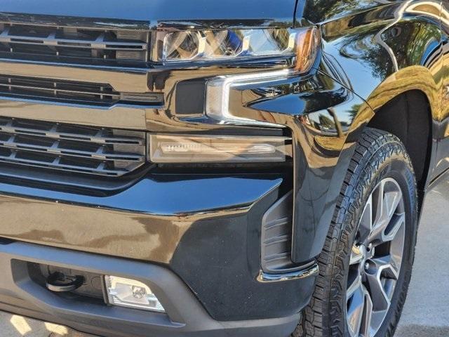 used 2021 Chevrolet Silverado 1500 car, priced at $37,000