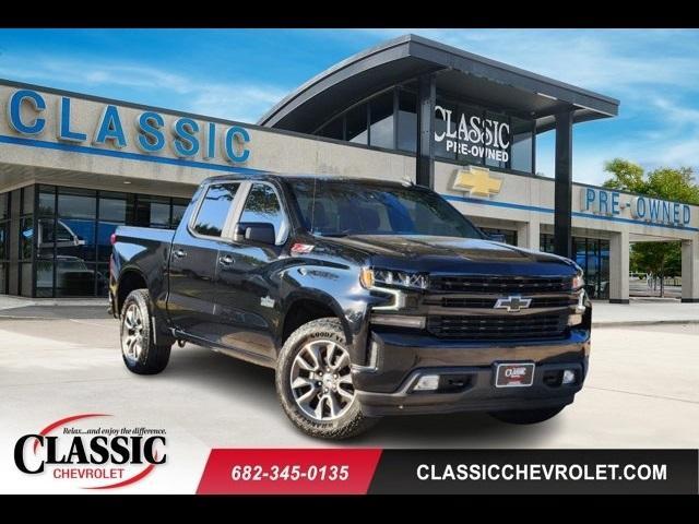 used 2021 Chevrolet Silverado 1500 car, priced at $37,000