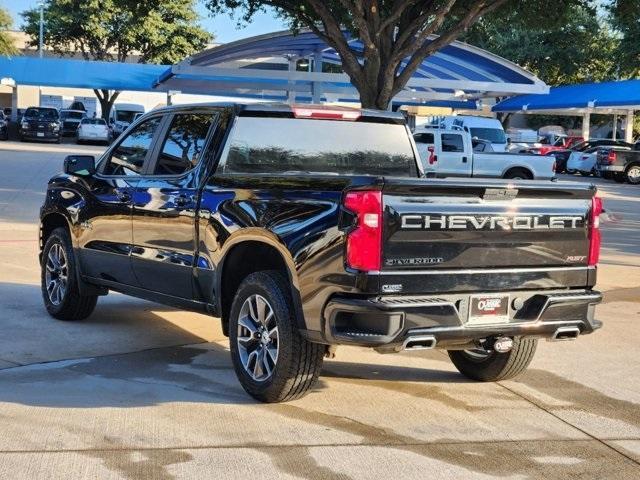 used 2021 Chevrolet Silverado 1500 car, priced at $37,000