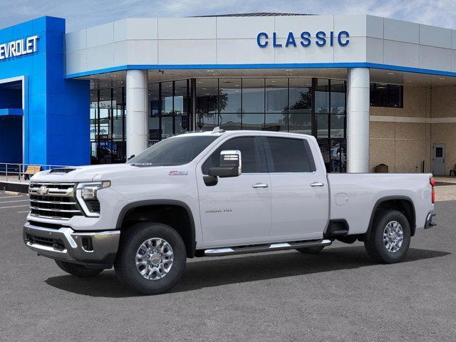 new 2025 Chevrolet Silverado 3500 car, priced at $73,055