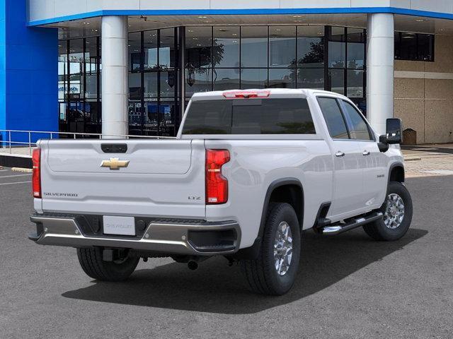 new 2025 Chevrolet Silverado 3500 car, priced at $73,055