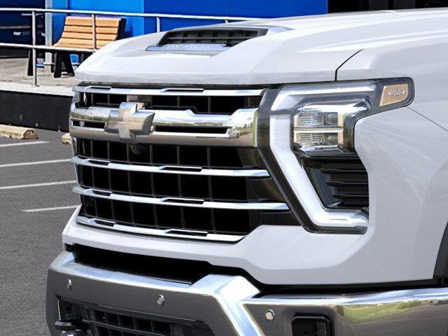 new 2025 Chevrolet Silverado 3500 car, priced at $73,055