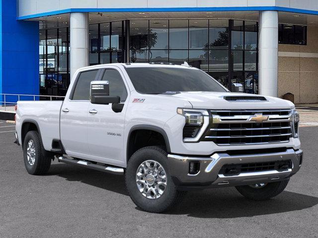 new 2025 Chevrolet Silverado 3500 car, priced at $73,055