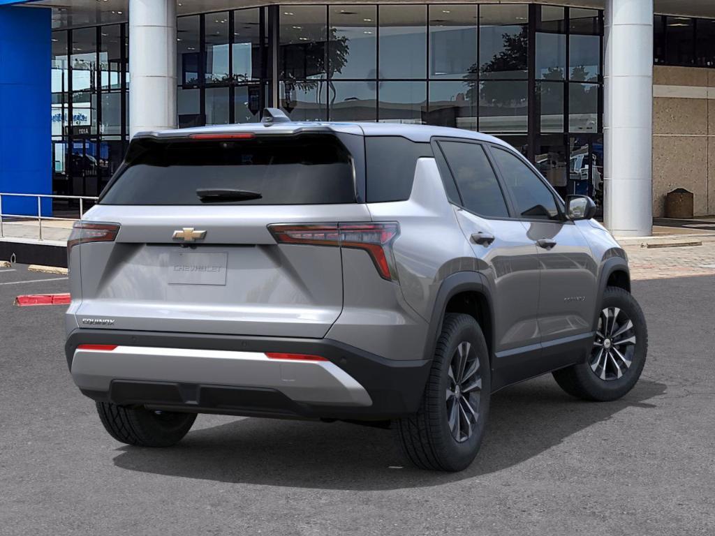 new 2026 Chevrolet Equinox car, priced at $26,825