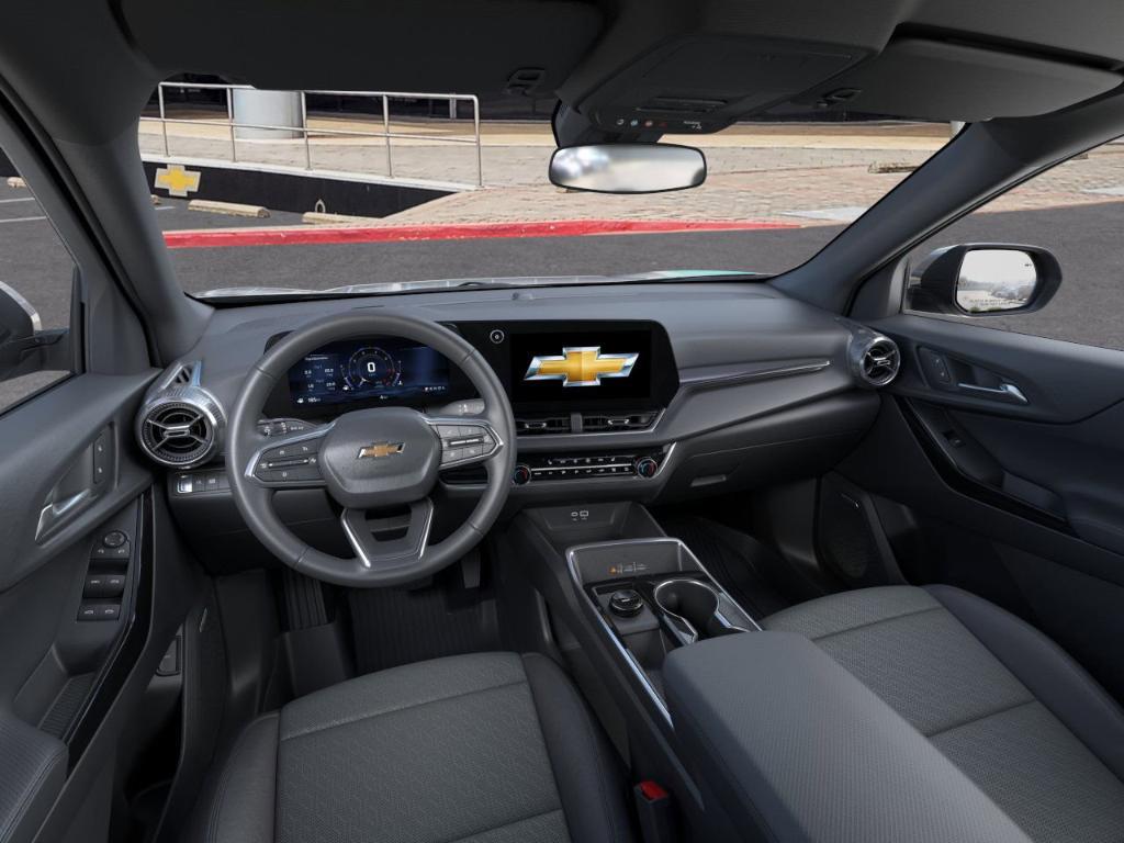 new 2026 Chevrolet Equinox car, priced at $25,310