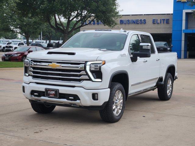 new 2025 Chevrolet Silverado 2500 car, priced at $85,395