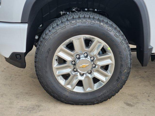 new 2025 Chevrolet Silverado 2500 car, priced at $85,395