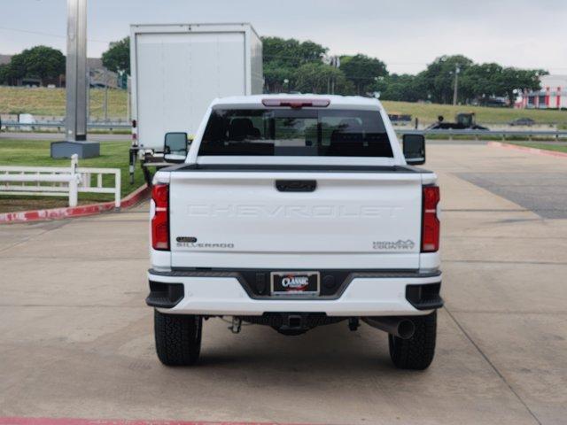 new 2025 Chevrolet Silverado 2500 car, priced at $85,395