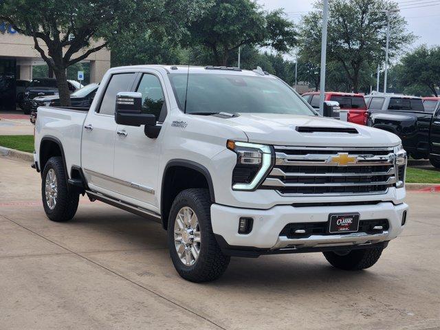 new 2025 Chevrolet Silverado 2500 car, priced at $85,395