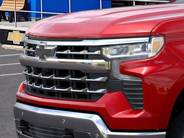 new 2024 Chevrolet Silverado 1500 car, priced at $58,275