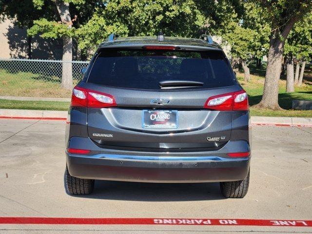 used 2021 Chevrolet Equinox car, priced at $15,038