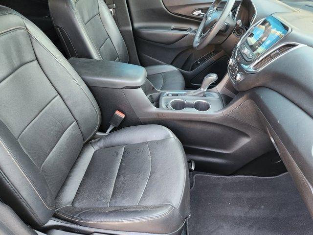 used 2021 Chevrolet Equinox car, priced at $15,038