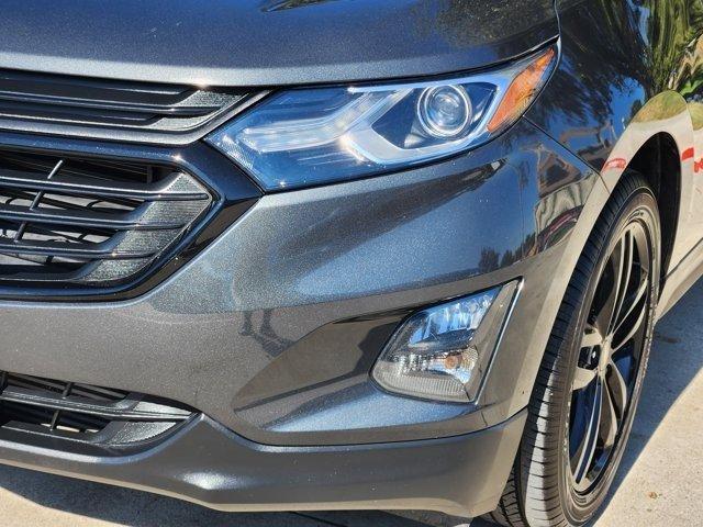 used 2021 Chevrolet Equinox car, priced at $15,038