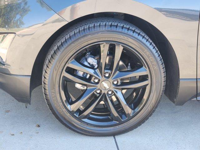 used 2021 Chevrolet Equinox car, priced at $15,038