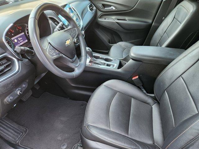used 2021 Chevrolet Equinox car, priced at $15,038