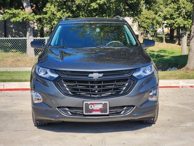 used 2021 Chevrolet Equinox car, priced at $15,038