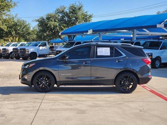 used 2021 Chevrolet Equinox car, priced at $15,038