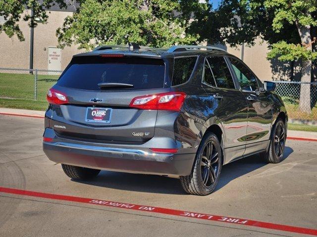 used 2021 Chevrolet Equinox car, priced at $15,038