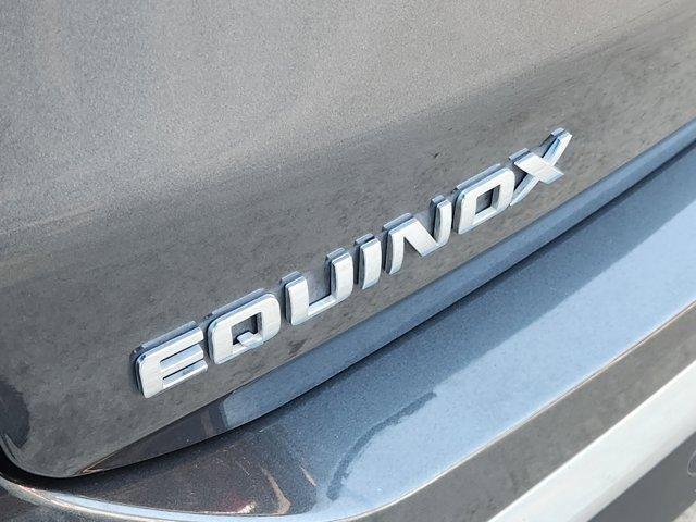 used 2021 Chevrolet Equinox car, priced at $15,038