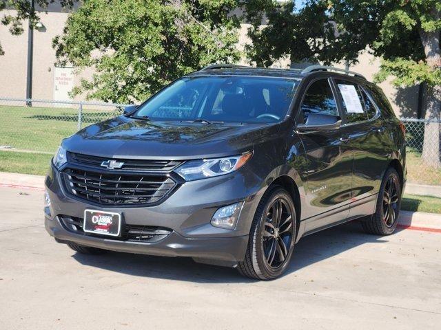 used 2021 Chevrolet Equinox car, priced at $15,038