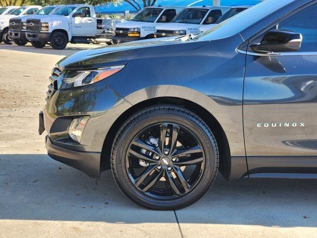 used 2021 Chevrolet Equinox car, priced at $15,038