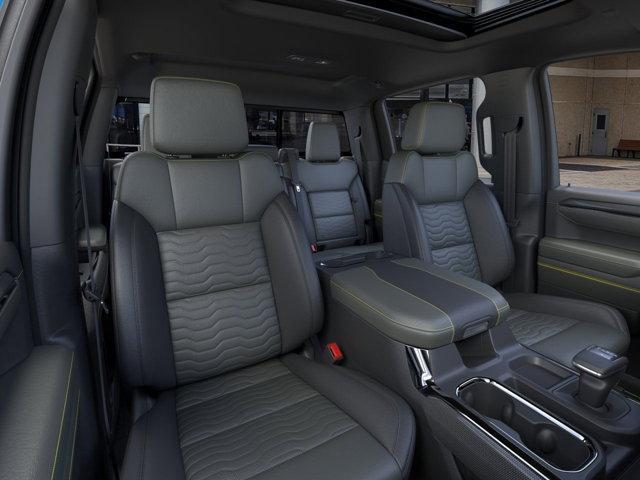 new 2025 Chevrolet Silverado 1500 car, priced at $72,880