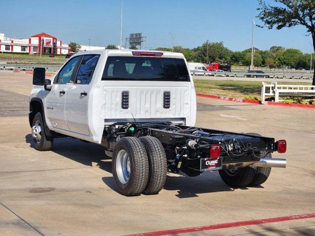 new 2025 Chevrolet Silverado 3500 car, priced at $64,470