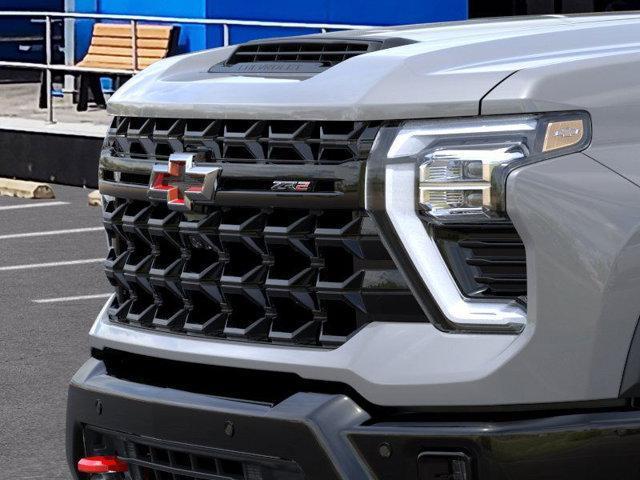 new 2025 Chevrolet Silverado 2500 car, priced at $88,025