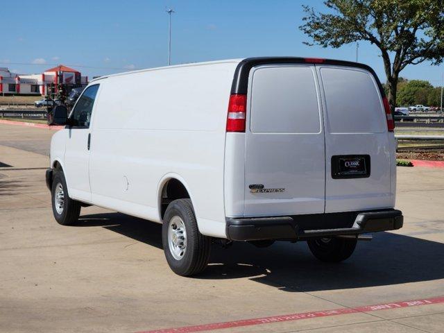 new 2024 Chevrolet Express 3500 car, priced at $48,469