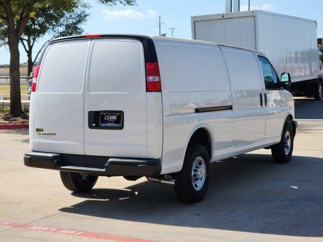 new 2024 Chevrolet Express 3500 car, priced at $48,469