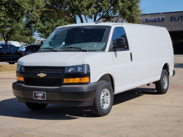 new 2024 Chevrolet Express 3500 car, priced at $48,469