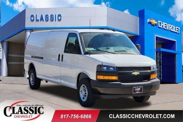 new 2024 Chevrolet Express 3500 car, priced at $48,469