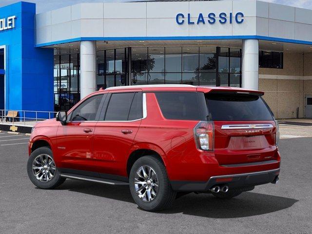 new 2024 Chevrolet Tahoe car, priced at $72,180