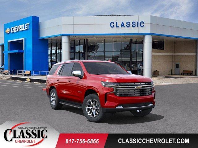 new 2024 Chevrolet Tahoe car, priced at $72,180