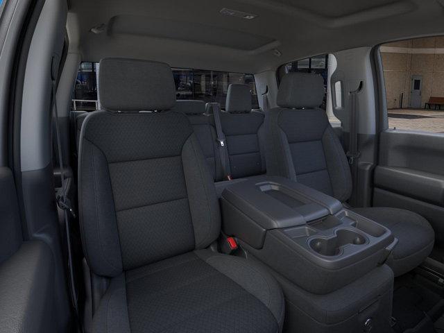 new 2025 Chevrolet Silverado 1500 car, priced at $41,245