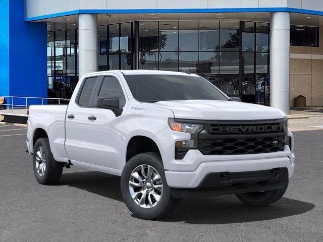 new 2025 Chevrolet Silverado 1500 car, priced at $41,245