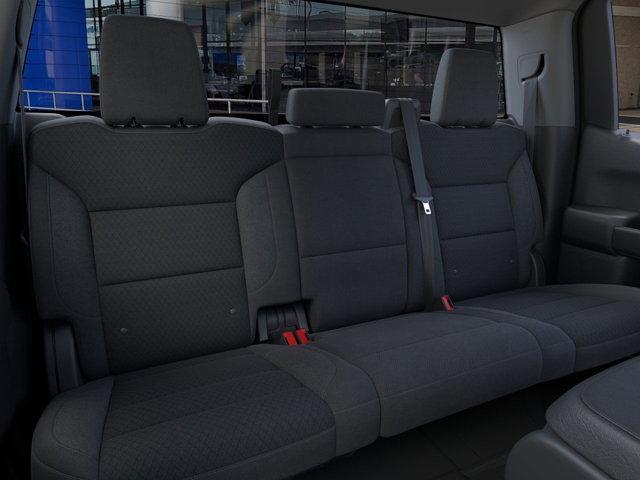 new 2025 Chevrolet Silverado 1500 car, priced at $41,245